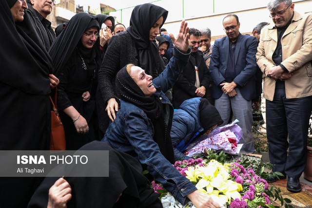 پیام روابط عمومی سازمان فرهنگ و ارتباطات اسلامی برای درگذشت همکار ایسنایی