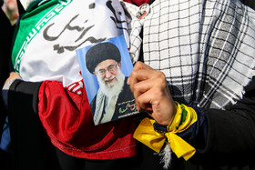 راهپیمایی مردم اراک در محکومیت حوادث اخیر