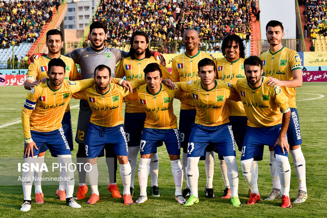 بخشی از مطالبات بازیکنان نفت آبادان پرداخت شد