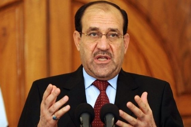 هشدار مالکی نسبت به برخی طرح‌ها برای تحریم انتخابات عراق