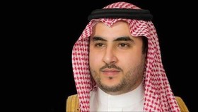 استقبال خالد بن سلمان از خروج ترامپ از برجام