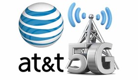 تلاش AT&T برای برقراری نسل پنجم اینترنت