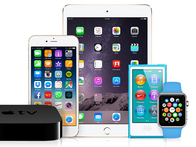 سرعت عملکرد تمام محصولات اپل کاهش یافت