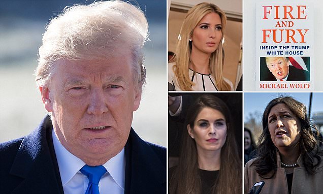 جزئیات جدیدی از کتاب ضد ترامپ؛ ممنوعیت مسافرتی مسلمانان با حساب و کتاب استیو بنن