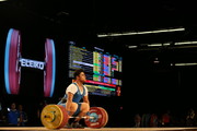 ماجرای ریسک وزنه بردار ایران در دسته ۸۹ کیلوگرم قهرمانی جهان