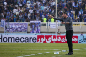 ویسی: هواداران فولاد نباید با پورموسوی اینگونه رفتار می‌کردند