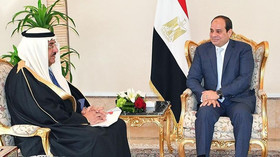 سیسی: روابطمان با عربستان استراتژیک است