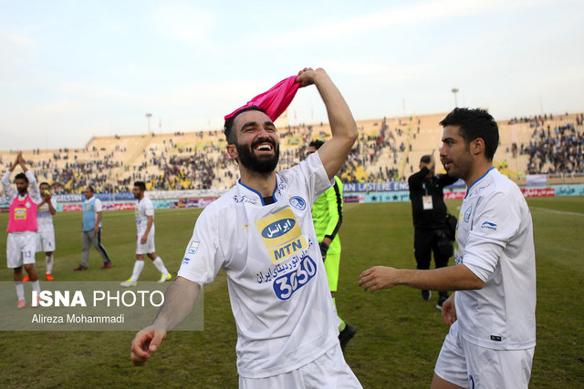 ادامه تمرین‌های اختصاصی برای شجاعیان