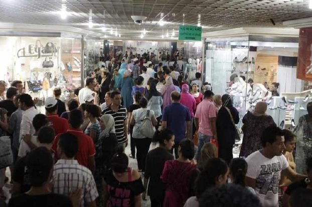 کمپین فعالان تونسی در اعتراض به گرانی