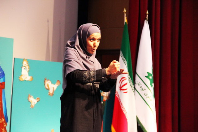 ۲ کودک ناشنوا برگزیده جشنواره قصه‌گویی شدند