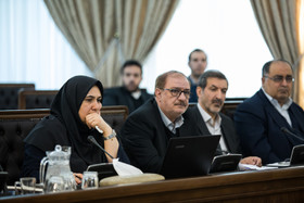 جلسه شورای عالی آب با حضور اسحاق جهانگیری، معاون اول رییس جمهور