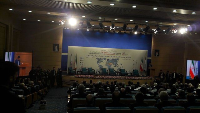 دومین کنفرانس امنیتی تهران آغاز شد 