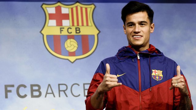 نخستین اظهارات کوتینیو در بارسلونا