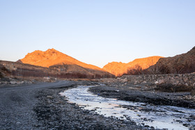 رودخانه «روستای کِرتیون»، یکی از آبریز های سد طرق در حال حاضر کمترین مقدار آب را در فصل زمستان نسبت به سال گذشته شاهد بوده است.