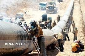 مبلغ قرارداد خط لوله گاز ایرانشهر – چابهار ۱۰۰۰ میلیارد تومان است