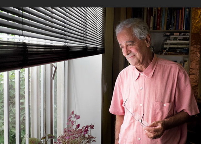 افشین شاهرودی و زیبایی معصومانۀ شعرهایش