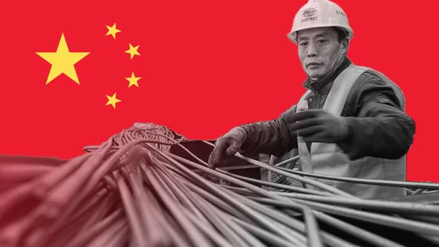 چین به دنبال کاهش سطح شراکت تجاری خود با اروپا است