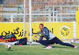 آلمیدا: خدا کمک کرد اولین کلین‌شیتم را ثبت کنم/ به صعود به مرحله بعد لیگ قهرمانان امیدوارم