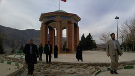 تکمیل ۶۰ درصدی مرکز فرهنگی دفاع مقدس لرستان