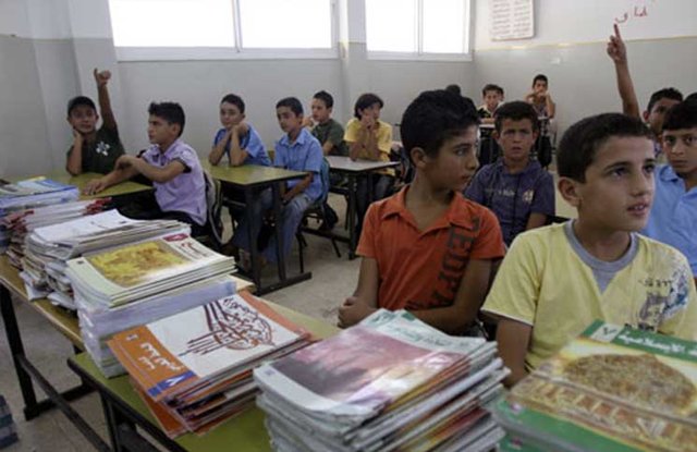 اسرائیل مدارس آنروا در شرق قدس را تعطیل می‌کند