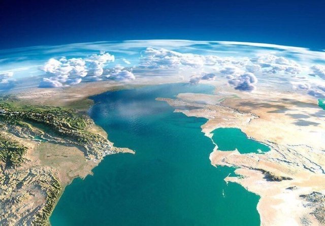 وجود 3 گسل‌ فعال دریای خزر در ایران/"قصرقند" و "بشاگرد" دو گسل مهم مکران