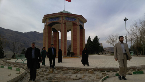 تکمیل ۶۰ درصدی مرکز فرهنگی دفاع مقدس لرستان