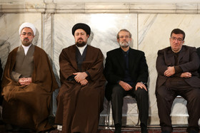 مراسم سالگرد درگذشت آیت‌الله هاشمی‌ 