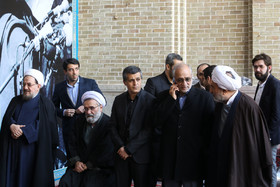 مراسم سالگرد درگذشت آیت‌الله هاشمی‌ 