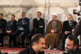 مراسم سالگرد درگذشت آیت‌الله هاشمی‌ 