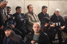 مراسم سالگرد درگذشت آیت‌الله هاشمی‌ 