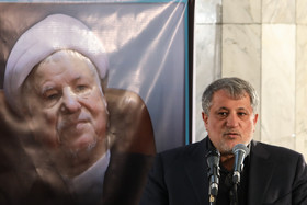 مراسم سالگرد درگذشت آیت‌الله هاشمی‌ 