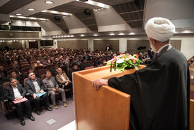 حضور مجید انصاری در پنجمین کنگره حزب همبستگی ایران اسلامی 