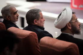 حضور  احمد مازنی و محسن هاشمی رفسنجانی و محمد سلامتی درپنجمین کنگره حزب همبستگی ایران اسلامی 