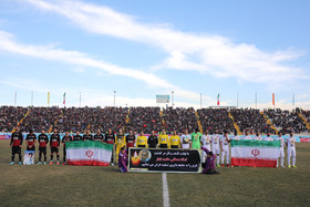 رستگاری دقیقه نودی پرسپولیس در مشهد