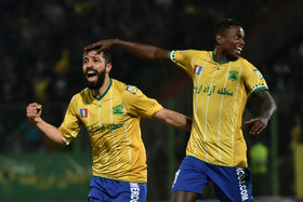 طوفان ۴ دقیقه‌ای آبادانی‌ها و دومین باخت کریمی با سپیدرود