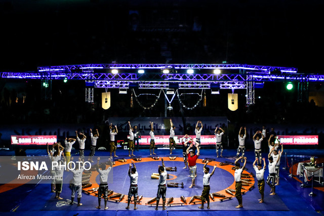 پیشینه‌ی پهلوانی و جوانمردی در شیراز و فارس