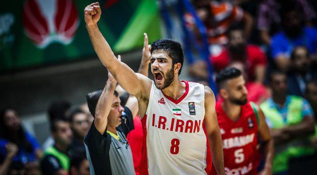 گزارش فیبا از بسکتبال ایران / در انتظار انتقام از عراق