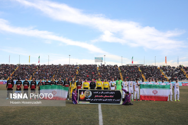 رستگاری دقیقه نودی پرسپولیس در مشهد