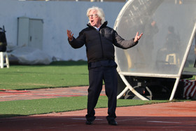 فریادهای شفر بعد از تمرین استقلال