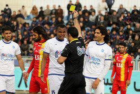 محرومان هفته بیستم لیگ برتر فوتبال