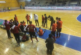 تولموچ: نقاط ضعفمان را پوشش دادیم/ رختکن مشکل نداشت!