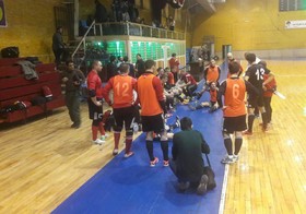 تولموچ: بازی با ایران درس بزرگی برای ما بود/ رختکن، کوچک بود در زمین استراحت کردیم