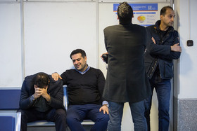 خانواده قربانیان «سانچی» پس از اعلام رسمی فاجعه