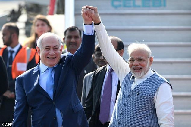 هند مذاکرات خرید موشک از اسرائیل را از سر می‌گیرد