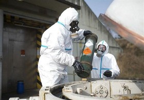 دوره مدیریت مصدومان شیمیایی در بوشهر برگزار شد