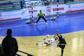  دیدار تیم‌های ملی فوتسال ایران و بلاروس