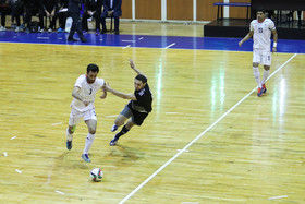  دیدار تیم‌های ملی فوتسال ایران و بلاروس