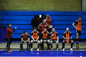  دیدار تیم‌های ملی فوتسال ایران و بلاروس