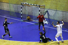  دیدار تیم‌های ملی فوتسال ایران و بلاروس