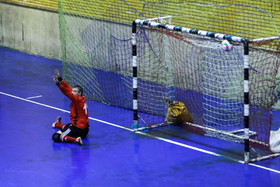  دیدار تیم‌های ملی فوتسال ایران و بلاروس